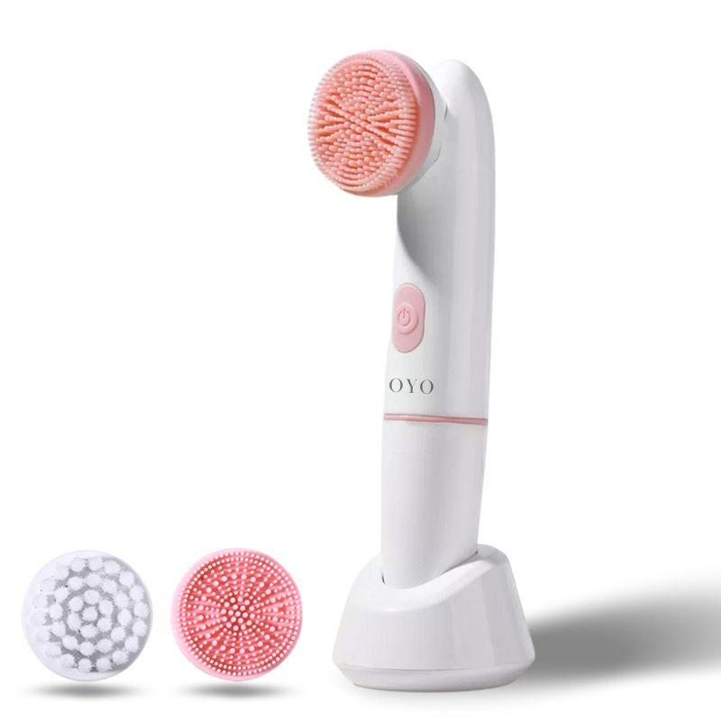 Brosse Nettoyante Visage Rechargeable Hyser InnovaGoods